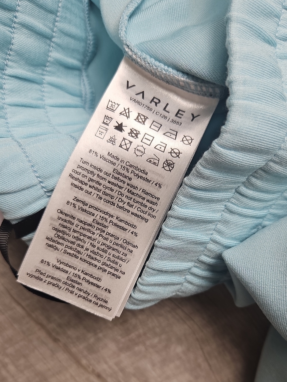 Varley Doublesoft Set - Picture 11 of 13